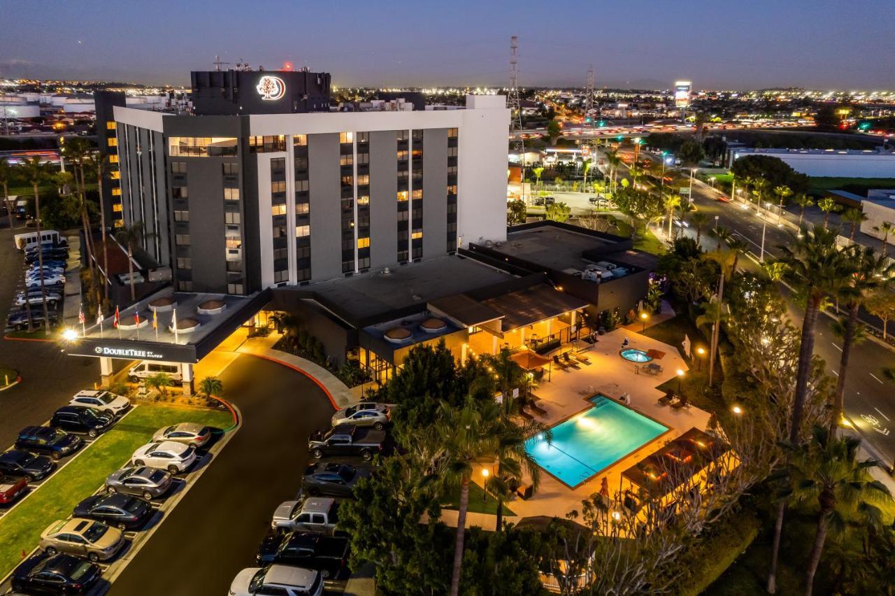 מלון Doubletree By Hilton קרסון מראה חיצוני תמונה