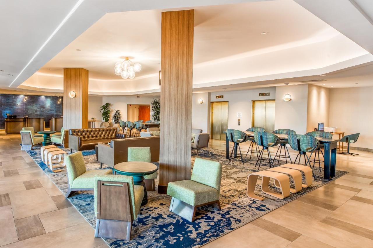 מלון Doubletree By Hilton קרסון מראה חיצוני תמונה