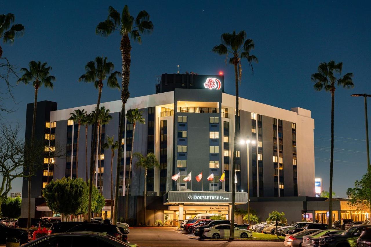 מלון Doubletree By Hilton קרסון מראה חיצוני תמונה